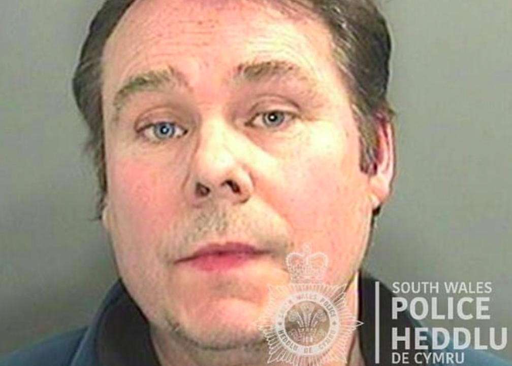 Stephen Price used a fake identity to send explicit sexual images to a 14-year-old girl. (Wales News)