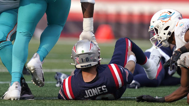 Mac Jones Patriots debut: How New England QBs Tom Brady, Drew