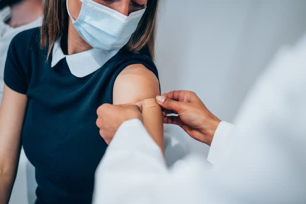 It's officially flu season. Here's how to optimize the timing of your flu shot. (Photo: VioletaStoimenova via Getty Images)