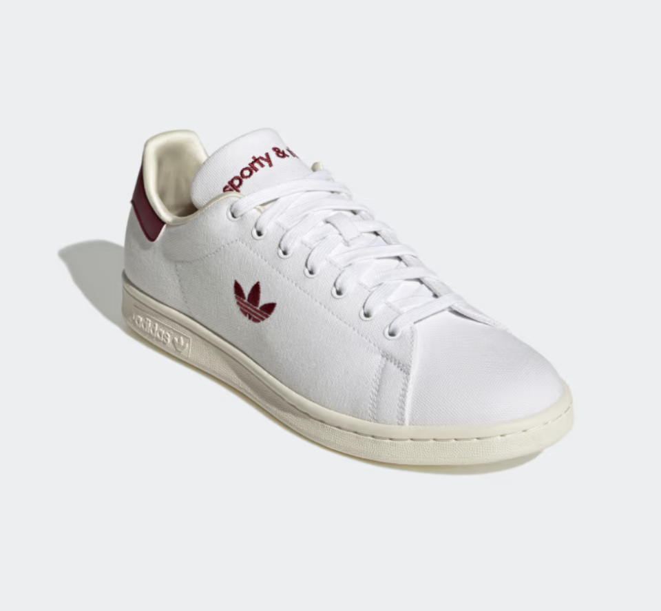 A photo of Adidas Stan Smith Sporty & Rich Shoes. (PHOTO: Adidas)