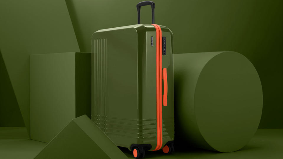 Roam Customizable Luggage