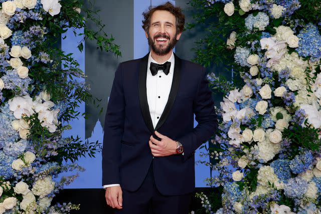 <p>Jason Mendez/Getty</p> Josh Groban