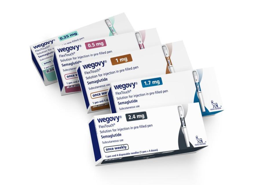 Wegovy is among a new class of drugs regulators have approved to lower the weight of people who are obese, a goal long sought by doctors and patients