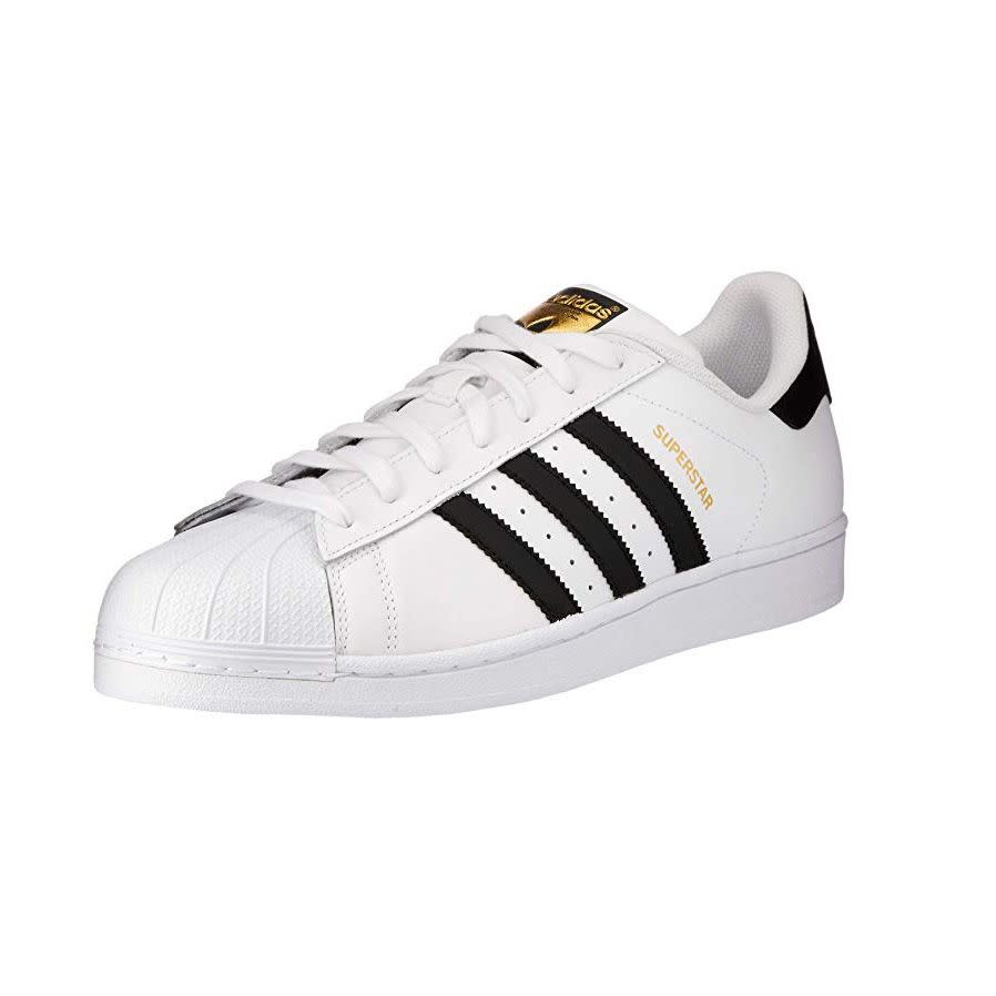 adidas Originals Unisex Adults’ Superstar Trainers - Amazon Prime Day sale