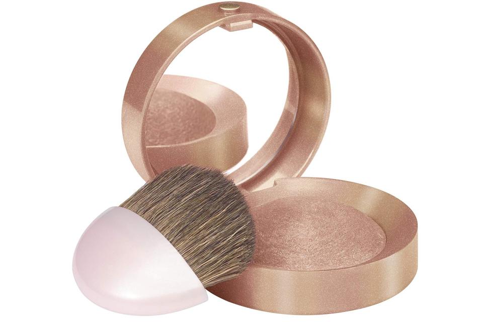 Bourjois Little Round Pot Blusher 3 Brun Cuivré, 2.5g