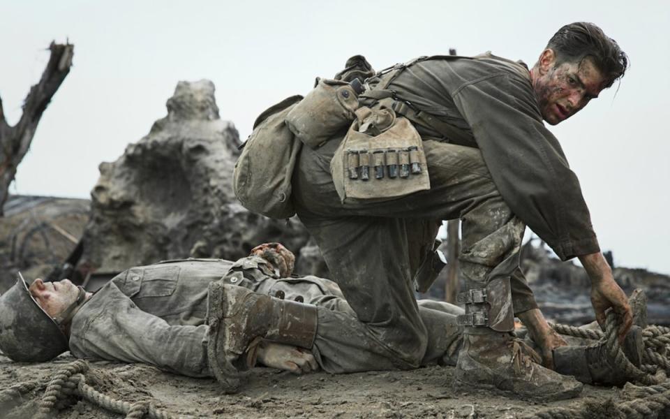 Hacksaw Ridge<p>Summit Entertainment</p>