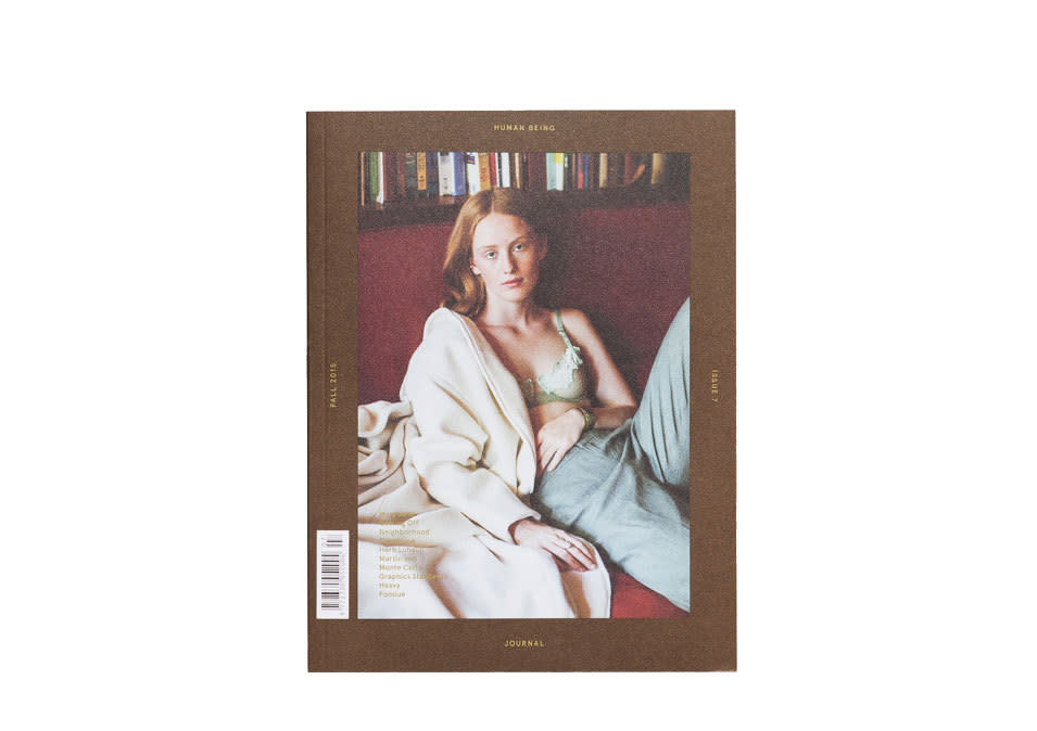 Beloved cool-kid boutique Need Supply’s in-house mag is a very classy, biannual journal of art, fashion, design, and all kinds of other stuff the intelligentsia should know.