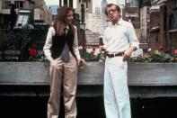 <p>Diane Keaton's titular cool girl from this Woody Allen film has been a style influencer long before social media even existed, and her artsy-meets-effortless looks are the perfect Halloween costume recipe.</p>