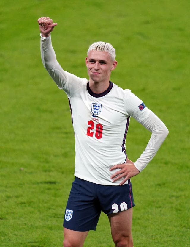 England v Denmark – UEFA Euro 2020 – Semi Final – Wembley Stadium