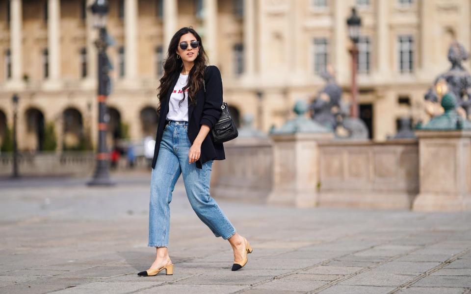 French style is all about looking effortless - Getty