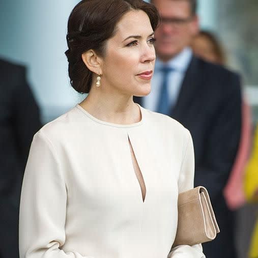 Princess Mary is said to be 'furious' at Prince Frederik's antics. Photo: Getty