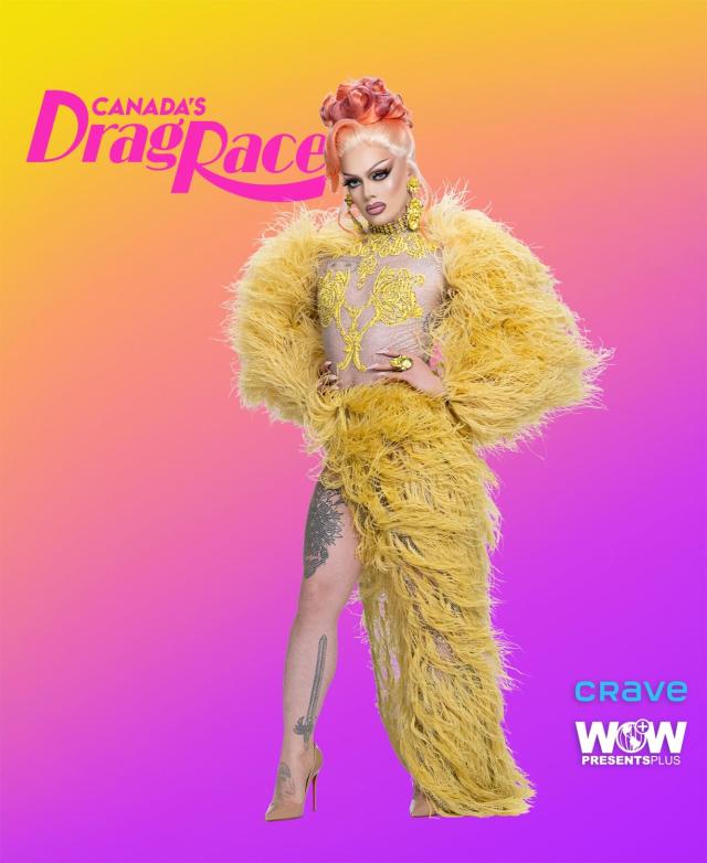 Meet the Queens of Canada's Drag Race - WOW Presents Plus