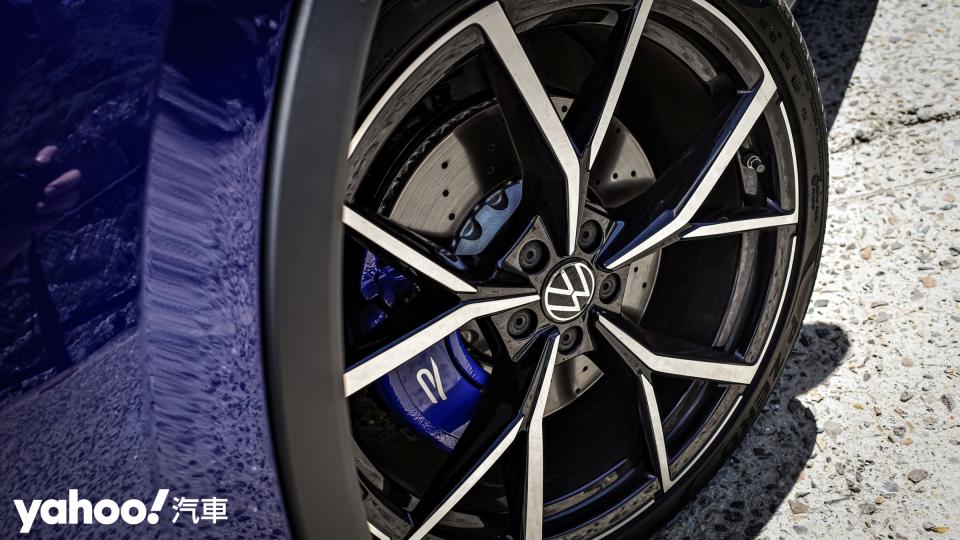 2021 Volkswagen Tiguan R 山區試駕！無關信仰，而是將誠意昇華的頂尖之作！