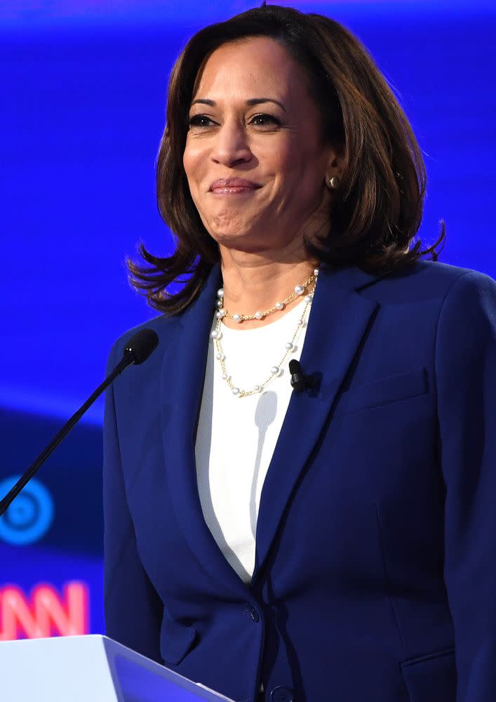 Sen. Kamala Harris | SAUL LOEB/AFP/Getty