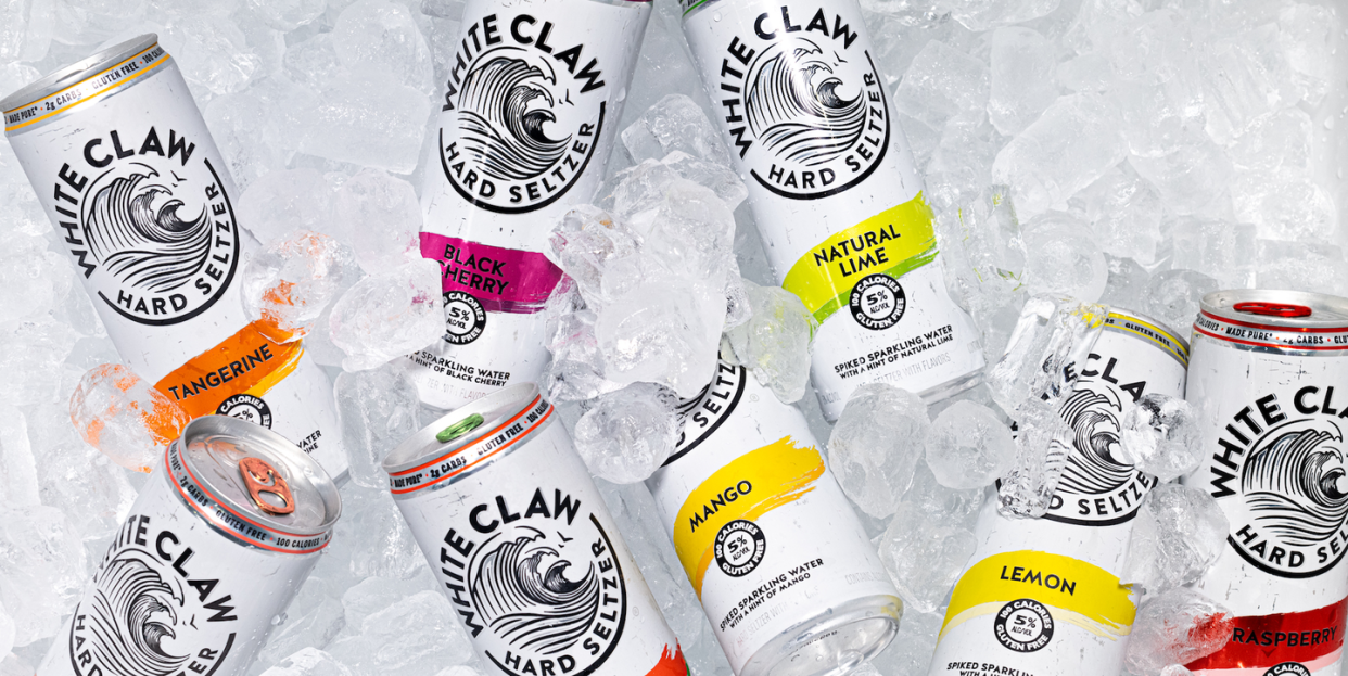 Photo credit: White Claw