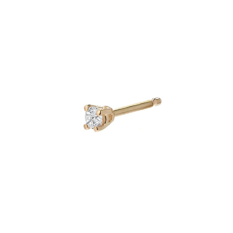 24) Mini Diamond Earring