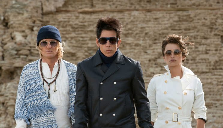 'Zoolander 2' (Photo: ActionPress)