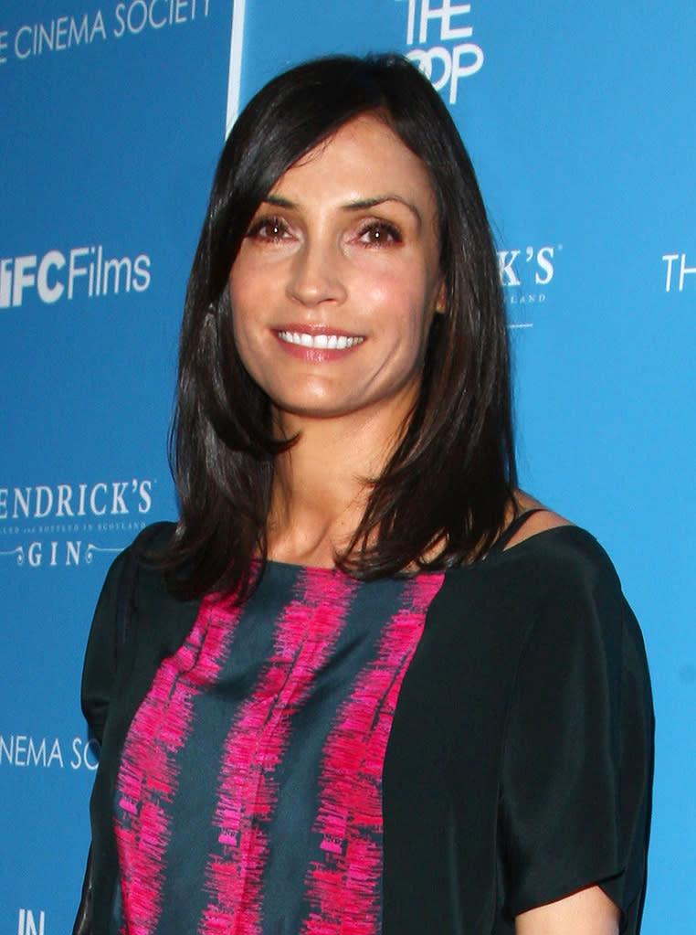 In the Loop NY Screening 2009 Famke Janssen