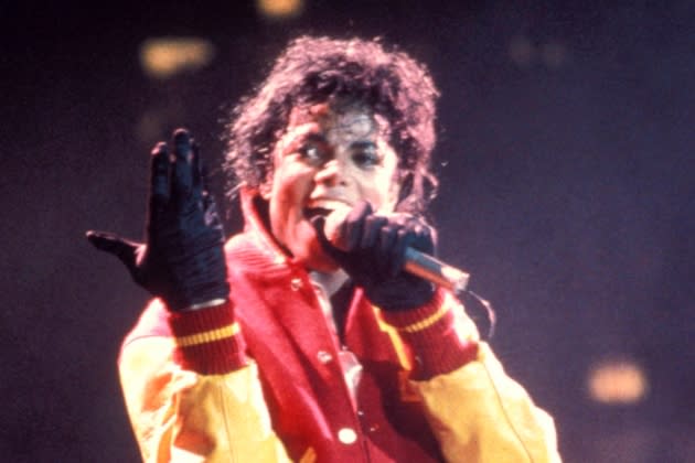 The Life and Times of Michael Jackson: A Tribute to the King of Pop