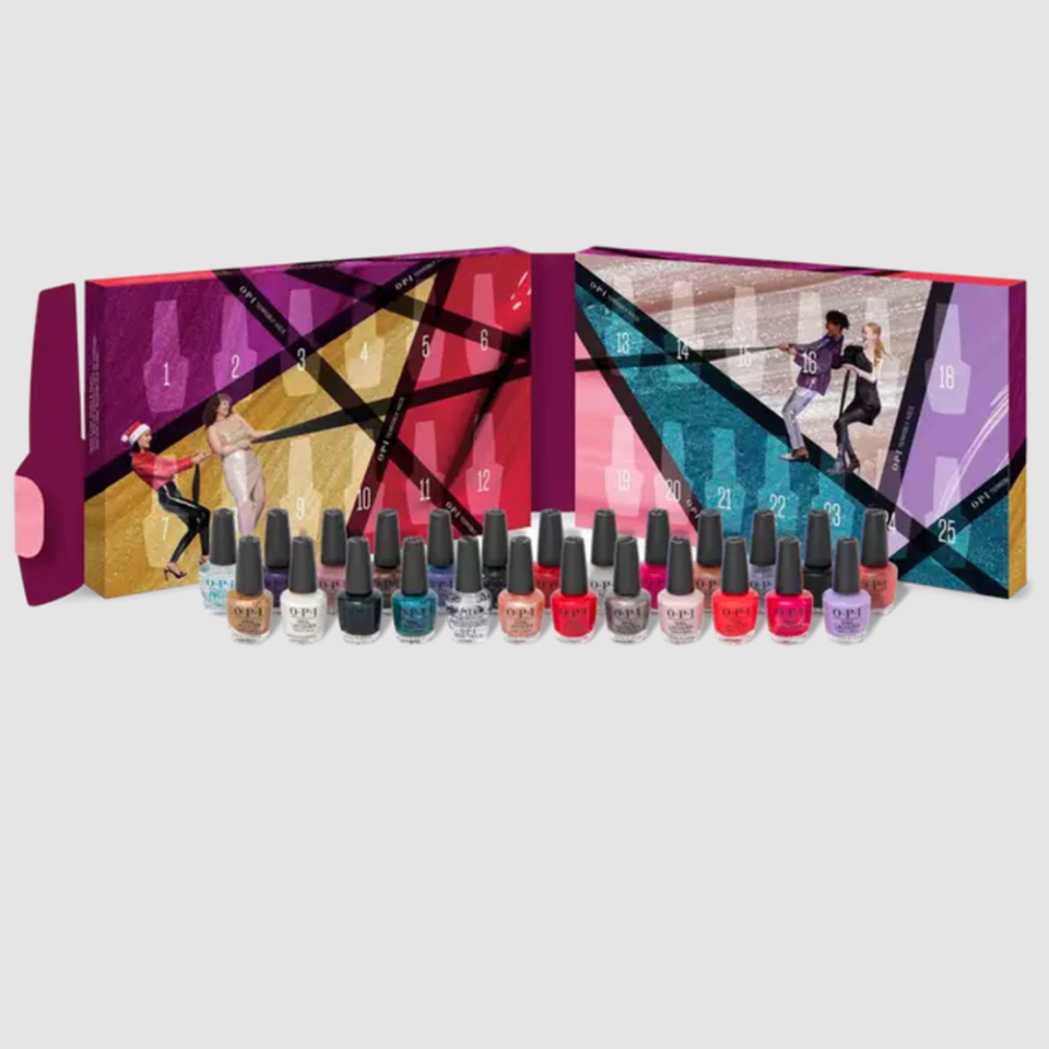 <p><a href="https://go.redirectingat.com?id=74968X1596630&url=https%3A%2F%2Fwww.ulta.com%2Fp%2Fholiday-23-nail-lacquer-mini-25-piece-advent-calendar-pimprod2042139&sref=https%3A%2F%2Fwww.redbookmag.com%2Flife%2Fcharity%2Fg45563384%2F21-incredibly-cool-advent-calendars-for-the-holiday-season%2F" rel="nofollow noopener" target="_blank" data-ylk="slk:Shop Now;elm:context_link;itc:0;sec:content-canvas" class="link ">Shop Now</a></p><p>Holiday Nail Lacquer Advent Calendar</p><p>ulta.com</p><p>$79.94</p><span class="copyright">Ulta</span>