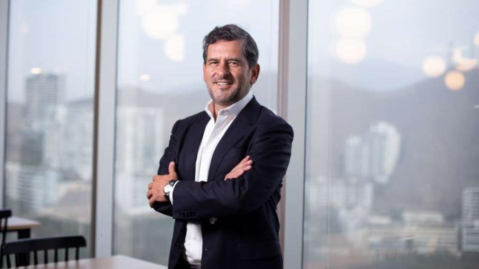 Gustavo Ruiz Moya, presidente de Paysafe para Latinoamérica