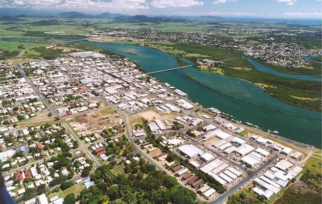 The superstar will star his string of concerts in the far-north Queensland town of Mackay. Source: www.mackay.qld.gov.au