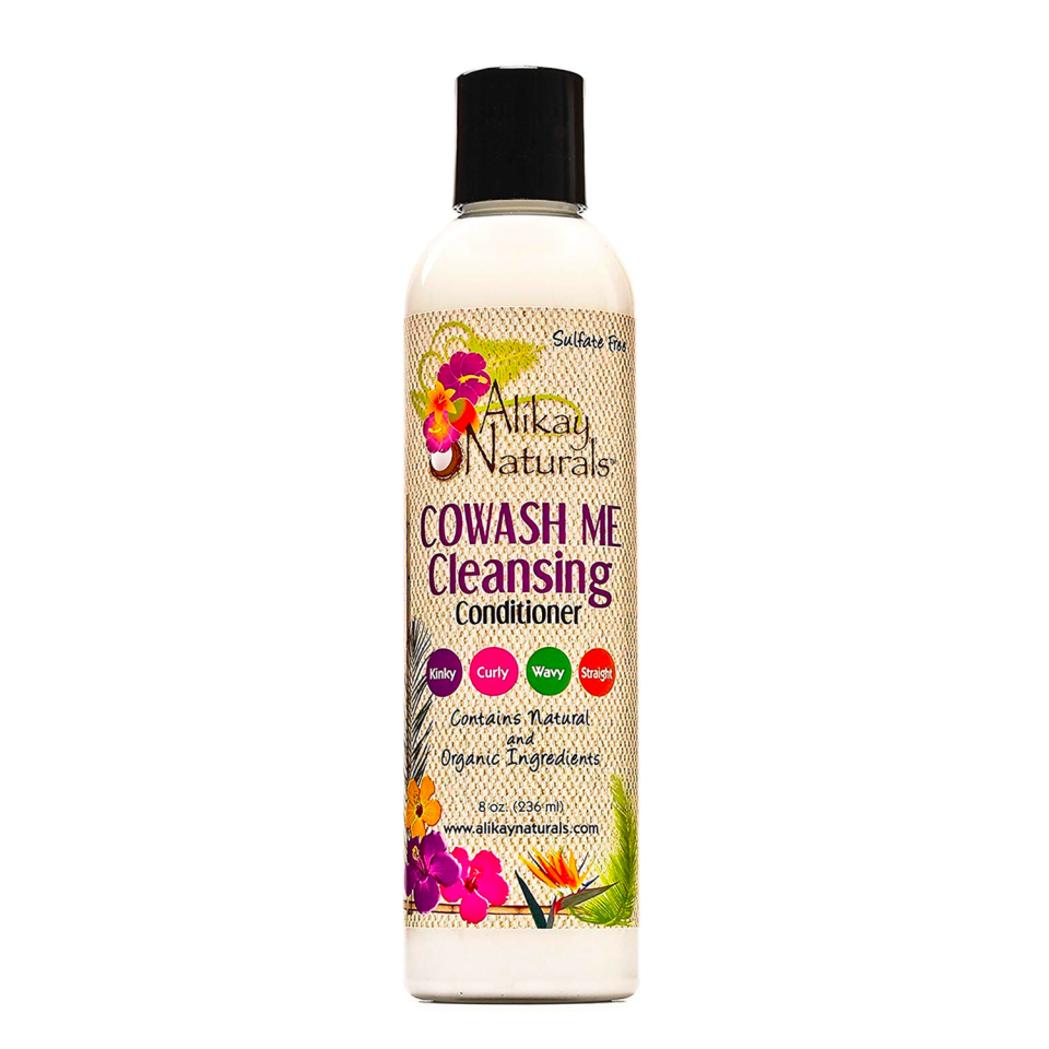 10) Alikay Naturals Cowash Me Cleansing Conditioner