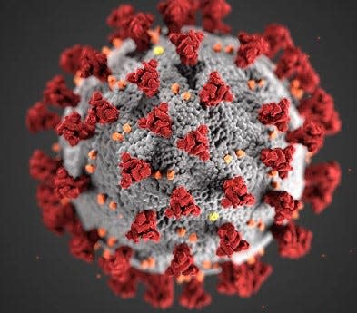 The COVID-19 virus is now treated like the flu virus.