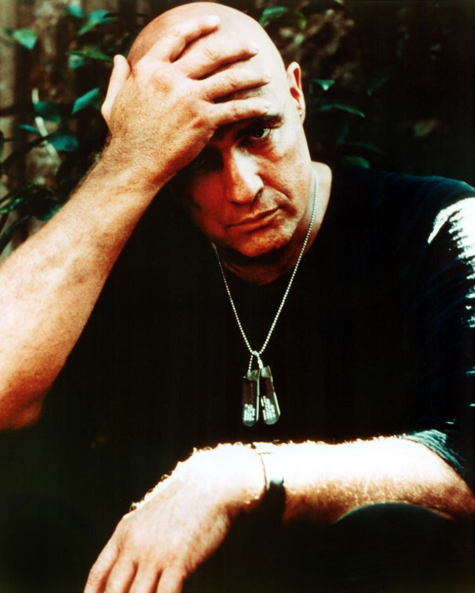 Marlon Brando in 1979’s ‘Apocalypse Now’