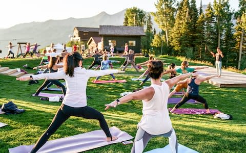 Telluride Festival, Colorado