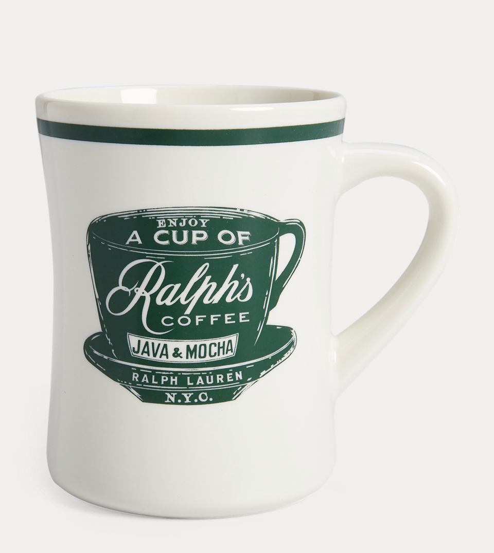 <p><a href="https://go.redirectingat.com?id=74968X1596630&url=https%3A%2F%2Fwww.ralphlauren.com%2Fhome-dining-barware%2Fralphs-coffee-mug%2F0038161444.html&sref=https%3A%2F%2Fwww.esquire.com%2Flifestyle%2Fg38582281%2Fbest-coffee-mugs%2F" rel="nofollow noopener" target="_blank" data-ylk="slk:Shop Now;elm:context_link;itc:0;sec:content-canvas" class="link ">Shop Now</a></p><p>Ralph's Coffee Mug</p><p>ralphlauren.com</p><p>$25.00</p>