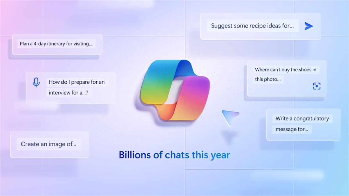 The Morning After: Microsoft upgrades its Copilot chatbot