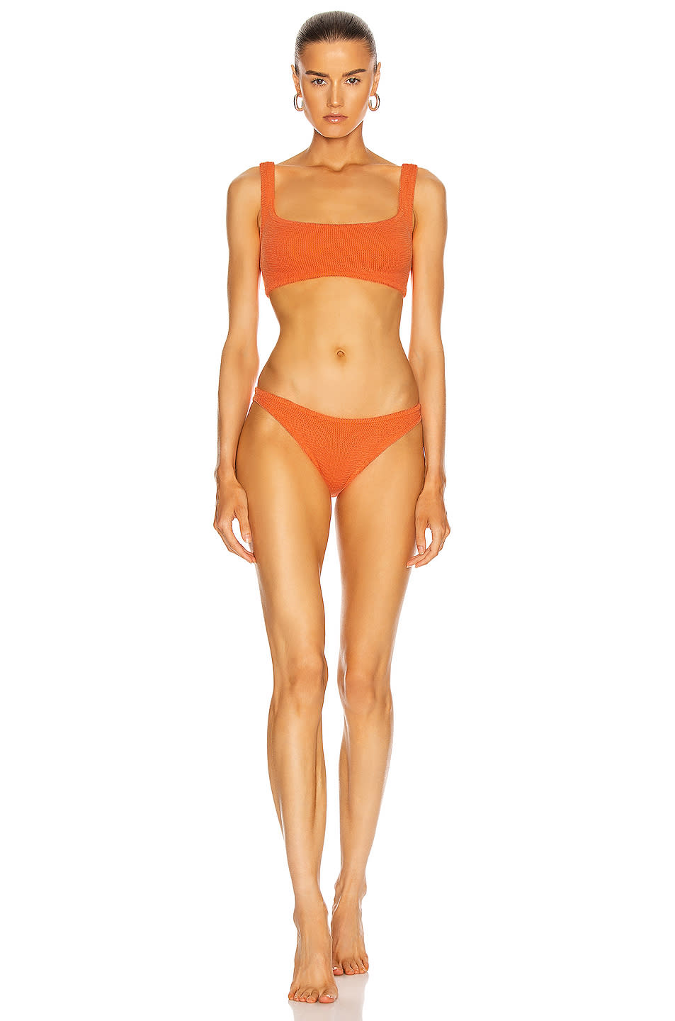 Hunza G Xandra Bikini, $232 at Forward. 