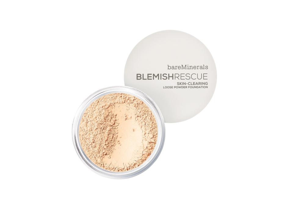 Bareminerals Blemish Rescue Skin-Clearing Loose Powder Foundation