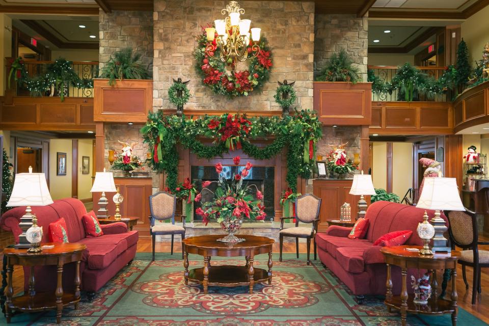 Welcome to The Inn at Christmas Place