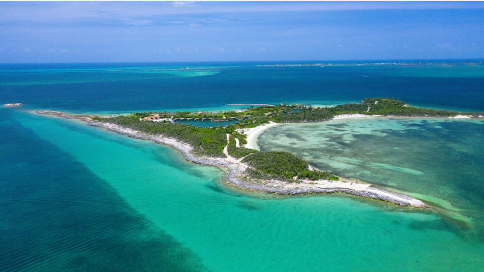 Montage Cay, Bahamas