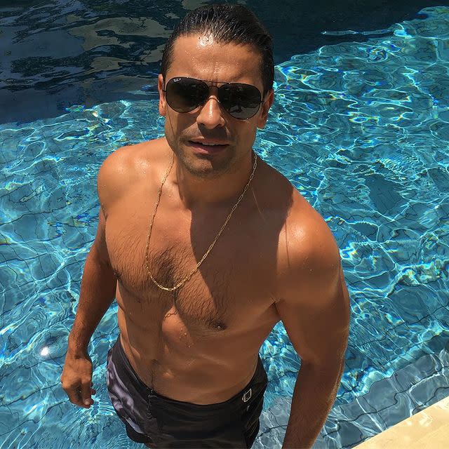 Every Time Kelly Ripa Was Thirsty for Husband Mark Consuelos on Instagram