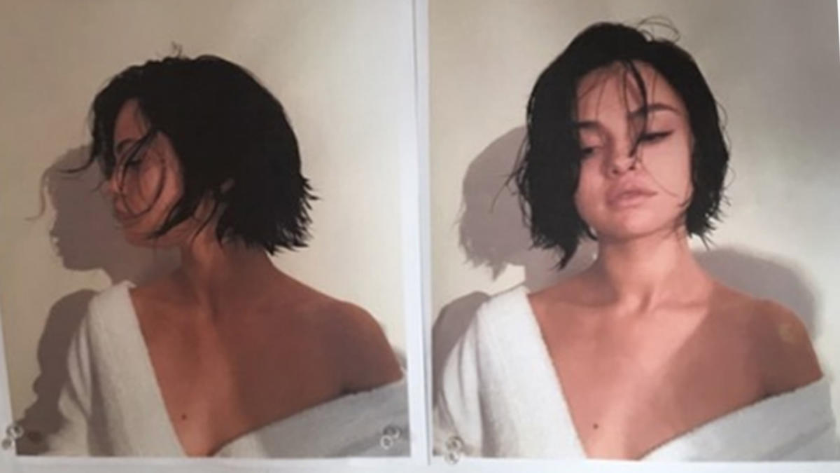 Selena Gomez Chops Off Her Hair And Debuts Shortest Cut Yet