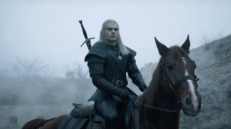 Netflix's The Witcher Fans Petition for Henry Cavill's Return as Geralt of Rivia