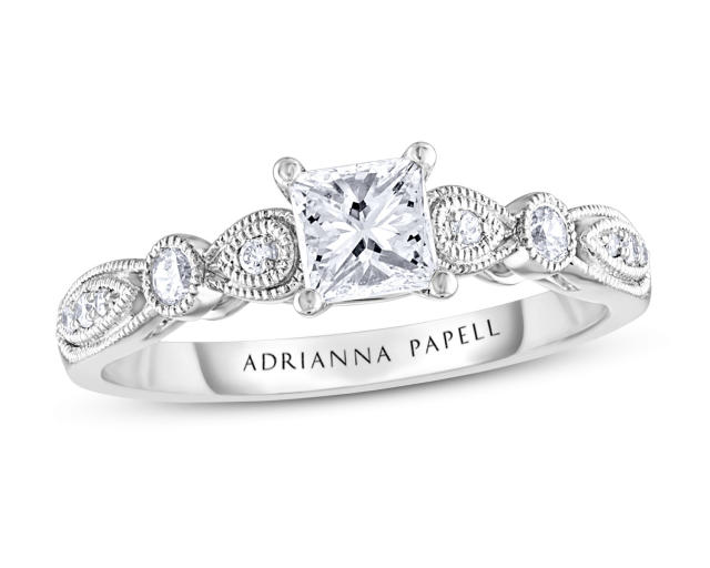 Kay Jewelers and Adrianna Papell Just Dropped a Gorgeous Bridal