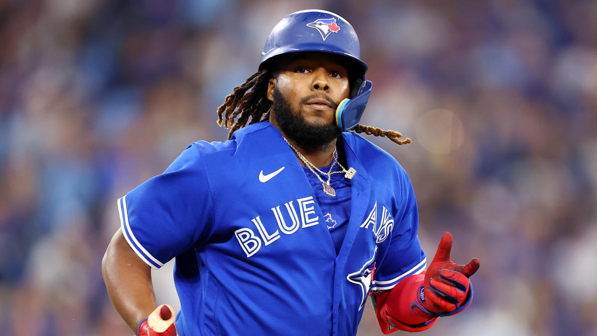 Vladdy Ties the Game  Vladimir Guerrero Jr. is a game-changer