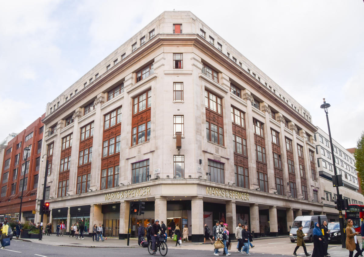 Marks & Spencer: Britain's M&S expects 'modest' revenue growth in 2023/24,  ET Retail