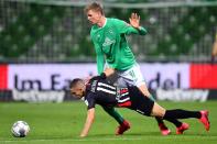 Bundesliga - Werder Bremen v Eintracht Frankfurt