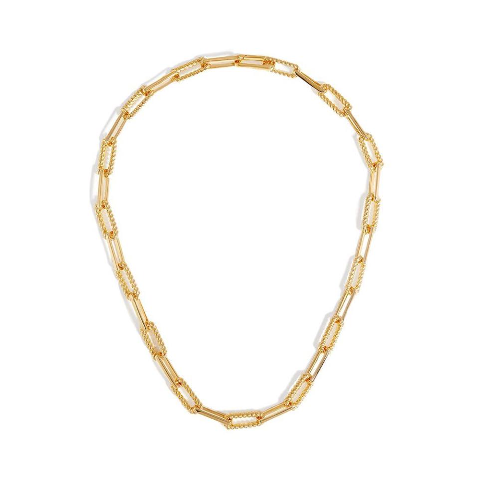 9) Coterie Chain Necklace