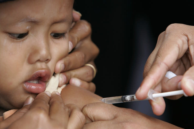 Dzulkefly said the increasing number of Malaysian parents rejecting immunisation, as well as the spread of TB among foreign workers in the country, is worrying. — Reuters pic