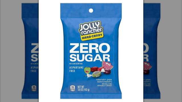 Is Brach's Sugar Free Butterscotch Candy Keto?