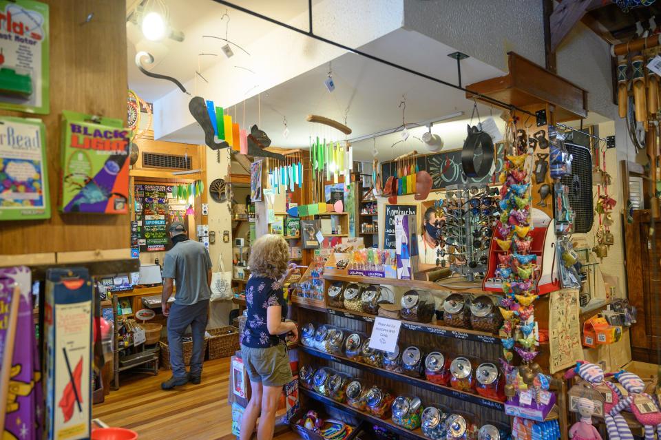 Sunbeam General Store in Frenchtown.