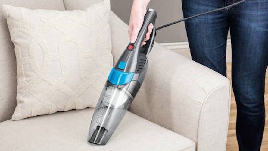 This lightweight vacuum is on sale for less than $20.
