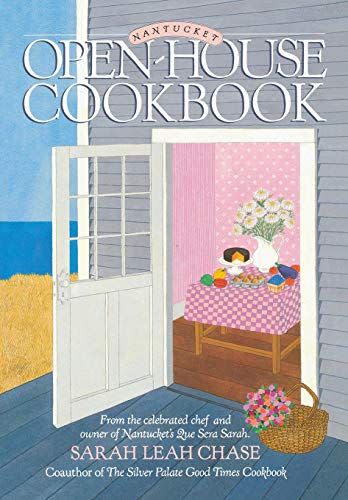 Nantucket Open-House Cookbook