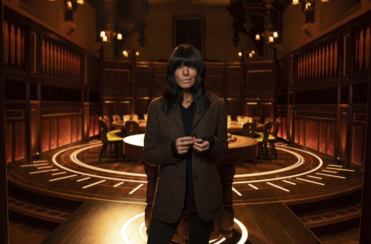 The Traitors II,03-01-2024,Claudia Winkleman,S2, Season 2, Series 2, Two, 2,Studio Lambert,Mark Mainz